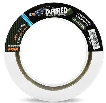 zylka-koniczna-exocet-pro-tapered-leader-fox zylka-koniczna-exocet-pro-tapered-leader-fox