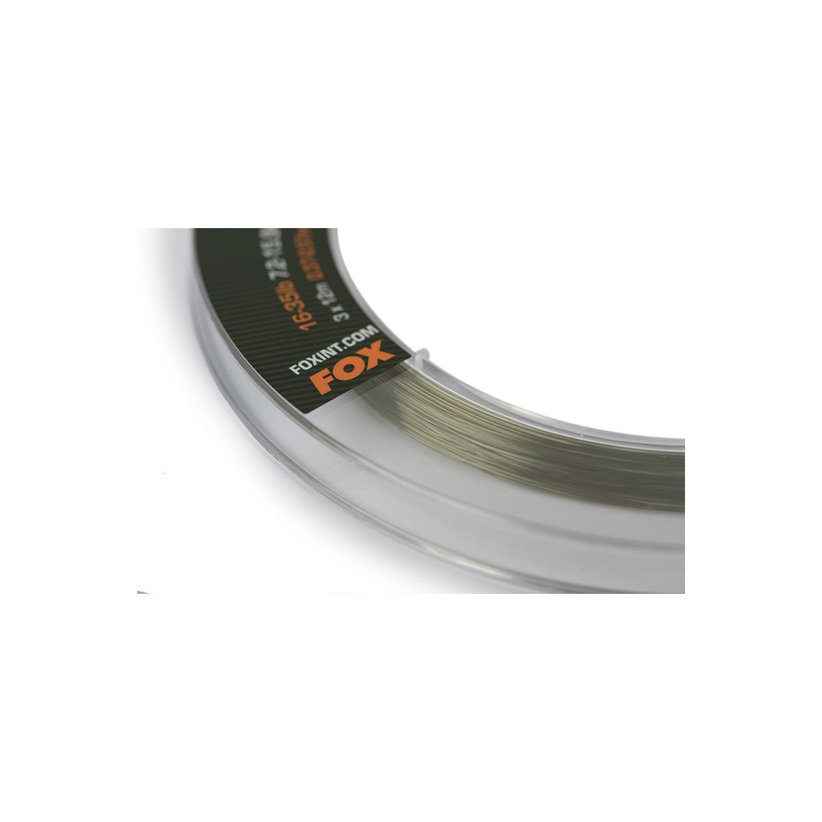 zylka-koniczna-exocet-pro-tapered-leader-fox