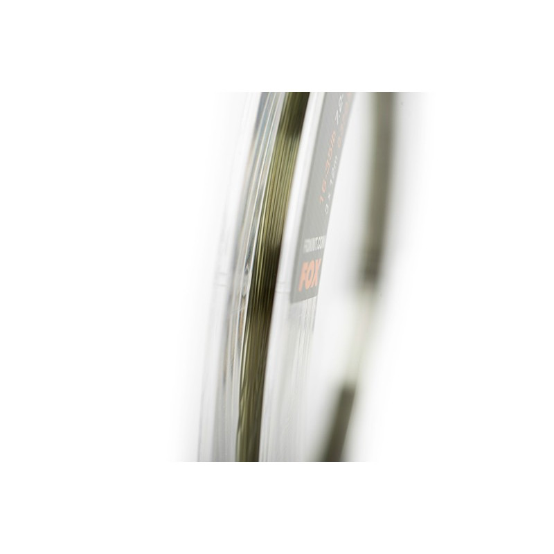 Żyłka FOX koniczna Exocet PRO Tapered Leader Żyłka FOX koniczna Exocet PRO Tapered Leader