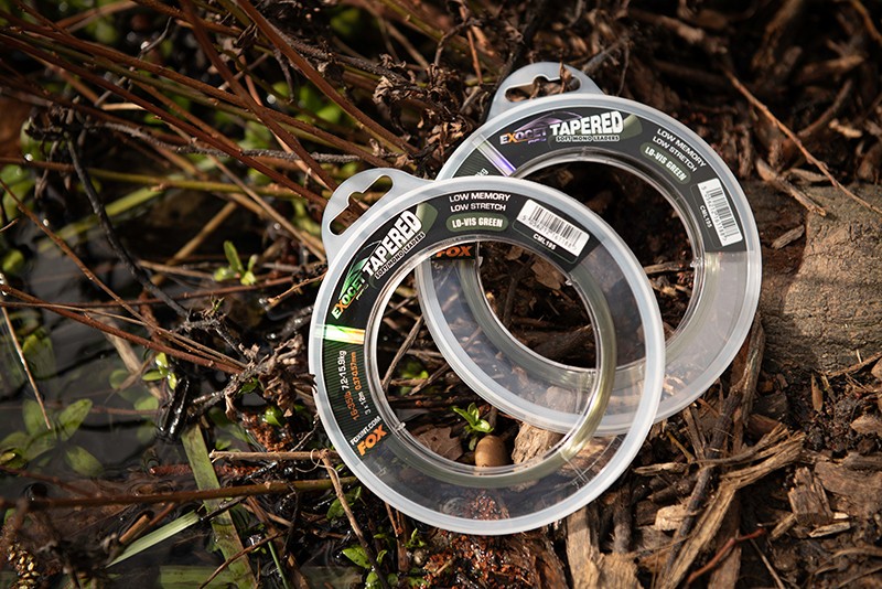 zylka-koniczna-exocet-pro-tapered-leader-fox zylka-koniczna-exocet-pro-tapered-leader-fox