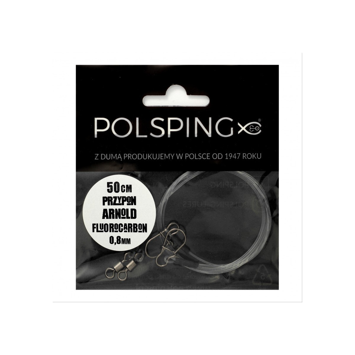 przypon-arnold-fluorocarbon-polsping przypon-arnold-fluorocarbon-polsping