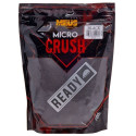 Pellet Meus Micro Crush Ready 700g - black