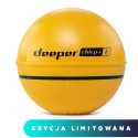 Echosonda Deeper Smart Sonar Chirp+2 Edycja Limitowana Echosonda Deeper Smart Sonar Chirp+2 Edycja Limitowana