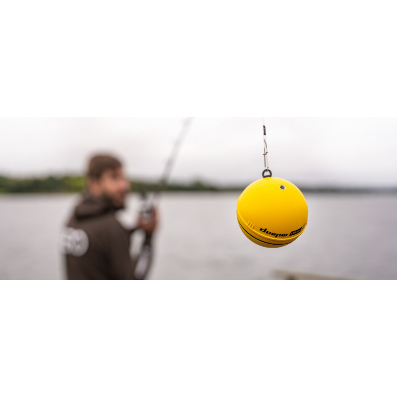 Echosonda Deeper Smart Sonar Chirp+2 Edycja Limitowana Echosonda Deeper Smart Sonar Chirp+2 Edycja Limitowana