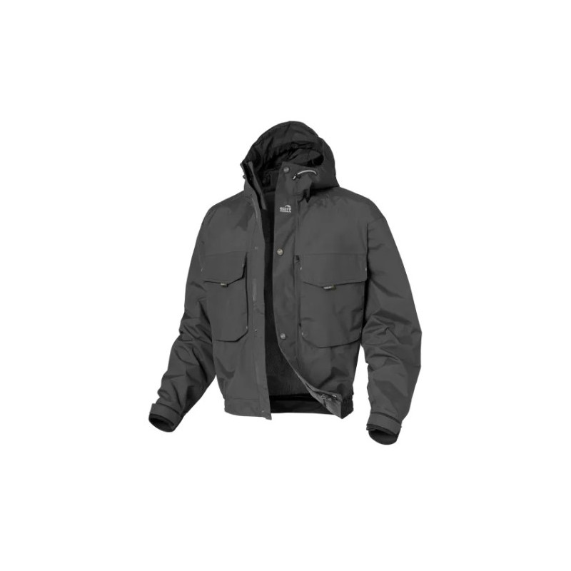 Kurtka GEOFF Anderson Raptor 6 / czarna roz. XXL Kurtka GEOFF Anderson Raptor 6 / czarna roz. XXL