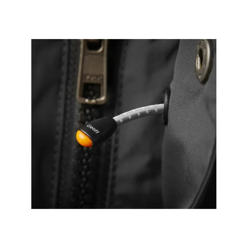 Kurtka GEOFF Anderson Raptor 6 / czarna roz. S Kurtka GEOFF Anderson Raptor 6 / czarna roz. S