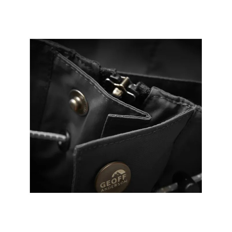 Kurtka GEOFF Anderson Raptor 6 / czarna roz. JX Kurtka GEOFF Anderson Raptor 6 / czarna roz. JX