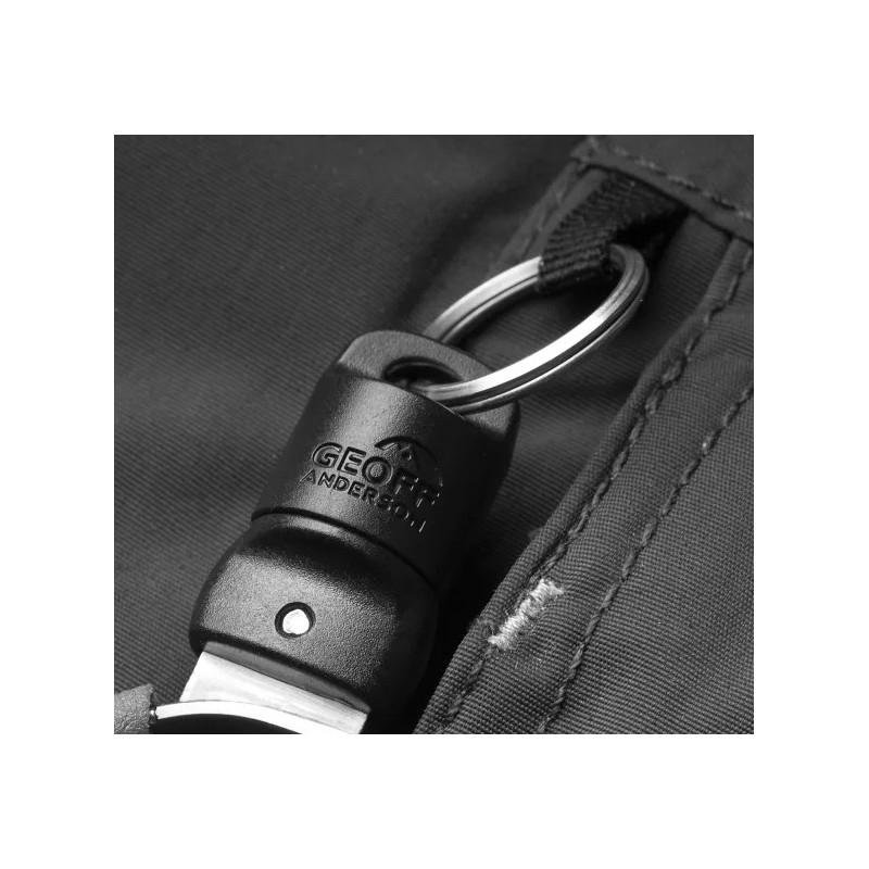 Kurtka GEOFF Anderson Raptor 6 / czarna roz. XXL Kurtka GEOFF Anderson Raptor 6 / czarna roz. XXL