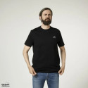Koszulka GEOFF Anderson Organic Tee Black Logo roz. XXL