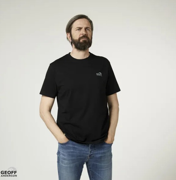 koszulka-organic-tee-black-logo-geoff-anderson