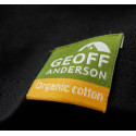 Koszulka GEOFF Anderson Organic Tee Black Logo roz. S