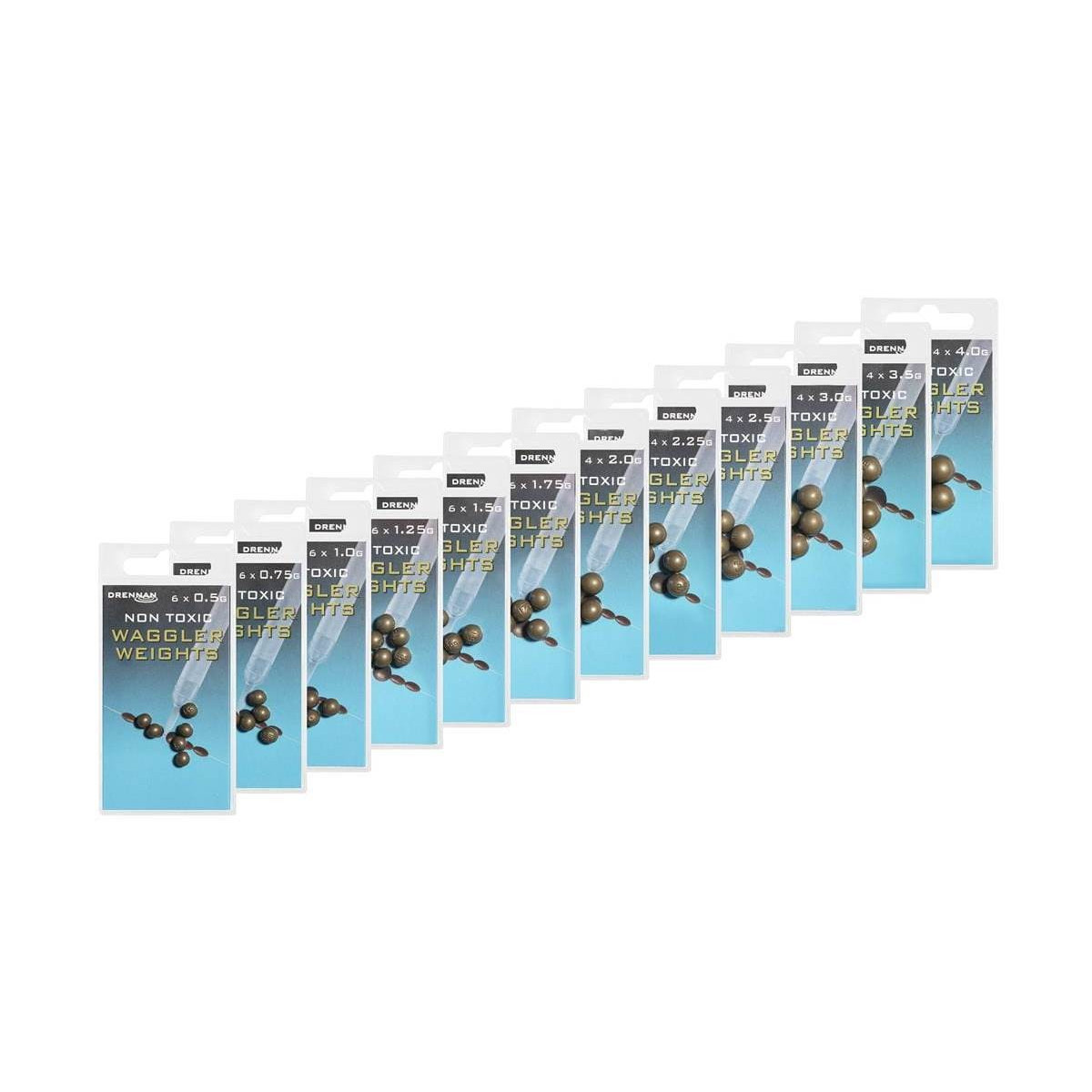 kulka-z-igielitem-waggler-weight-drennan kulka-z-igielitem-waggler-weight-drennan