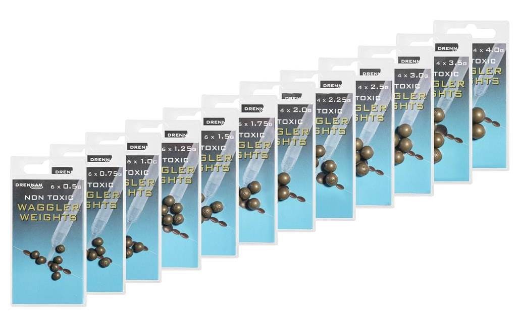 kulka-z-igielitem-waggler-weight-drennan kulka-z-igielitem-waggler-weight-drennan