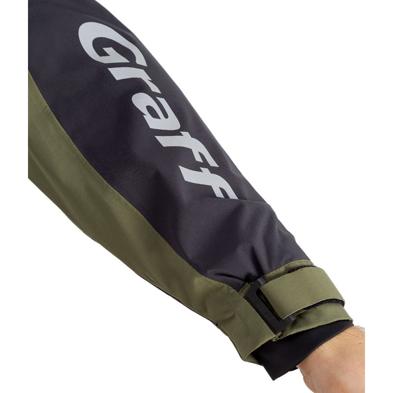 Kurtka Graff wędkarska 631-B-7 roz. L Kurtka Graff wędkarska 631-B-7 roz. L