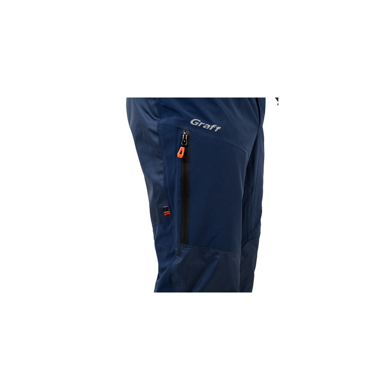 Spodnie wędkarskie Graff 706-B roz. 2XL/182-188 Spodnie wędkarskie Graff 706-B roz. 2XL/182-188