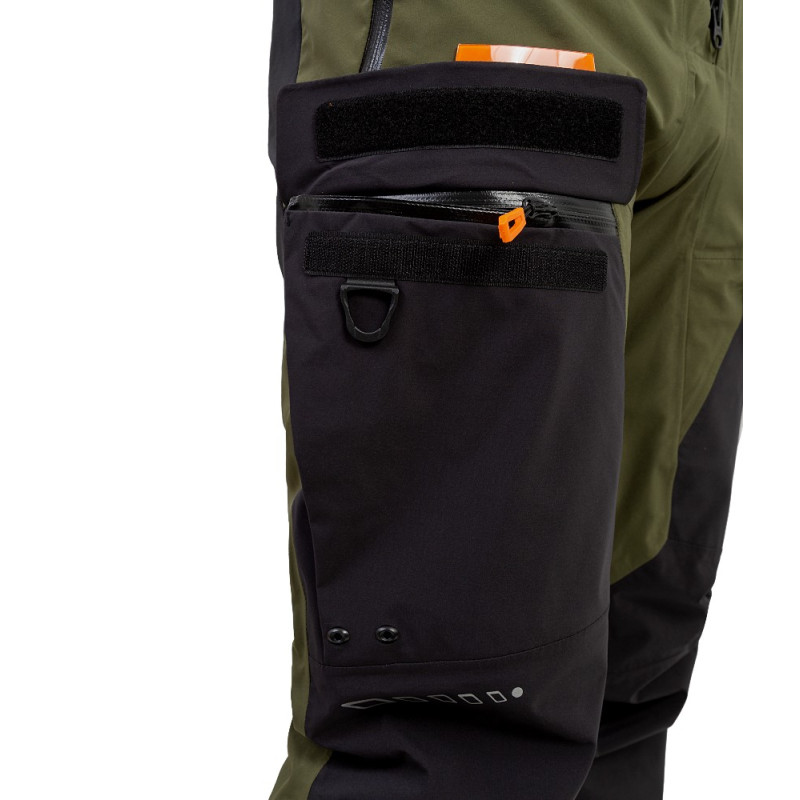 Spodnie wędkarskie Graff 731-B-7 roz. 2XL/182-188