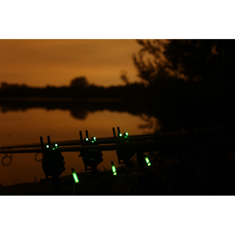 Zestaw sygnalizatorów FOX RX + centralka 3+1