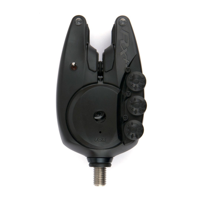 Zestaw sygnalizatorów FOX RX + centralka 3+1