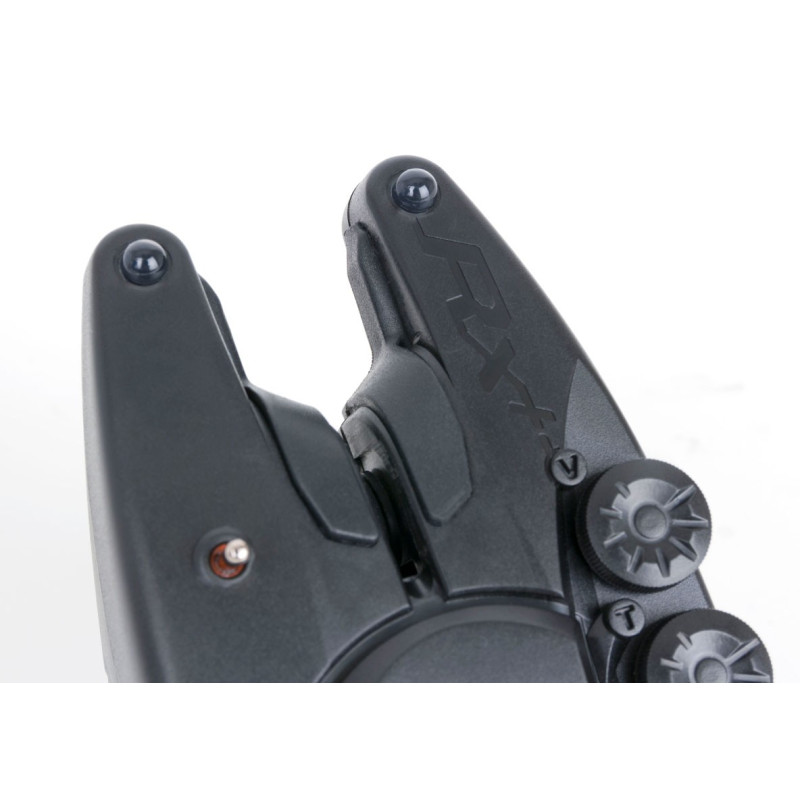 Zestaw sygnalizatorów FOX RX + centralka 3+1