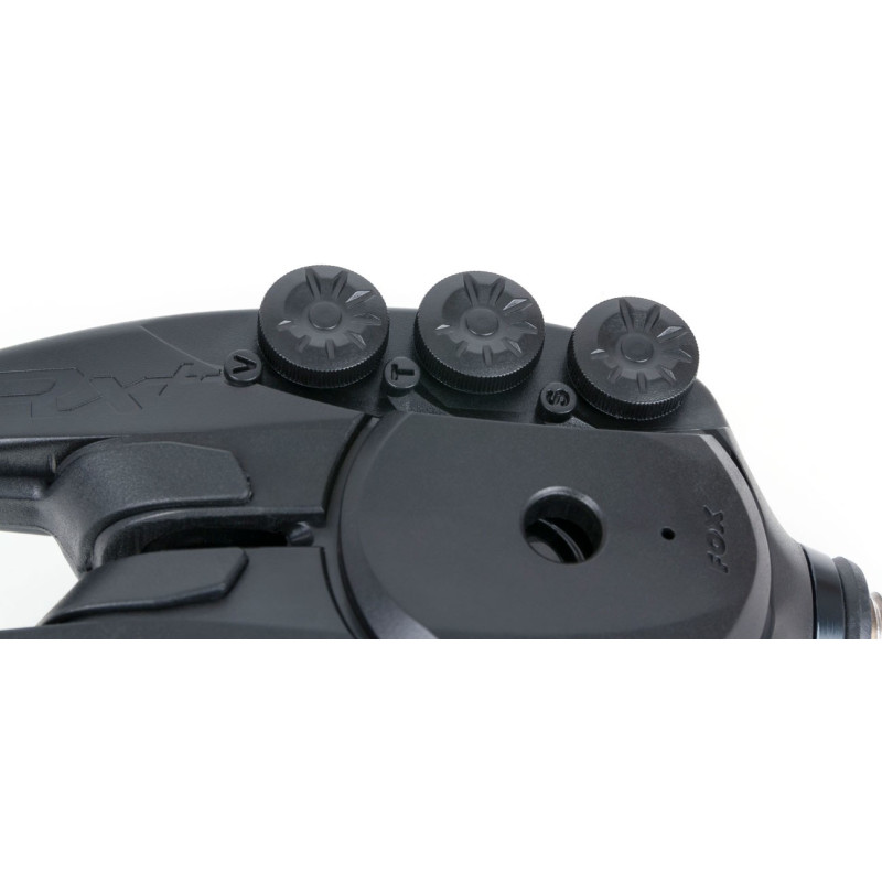 Zestaw sygnalizatorów FOX RX + centralka 3+1