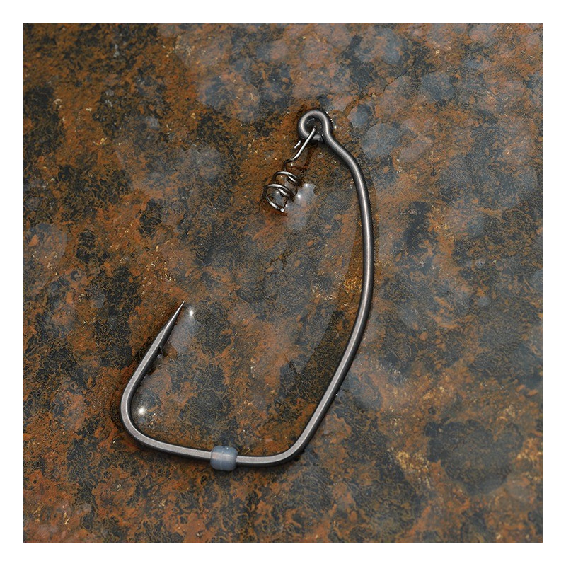 Haczyki BKK offsetowe Titan roz. 8/0 Haczyki BKK offsetowe Titan roz. 8/0