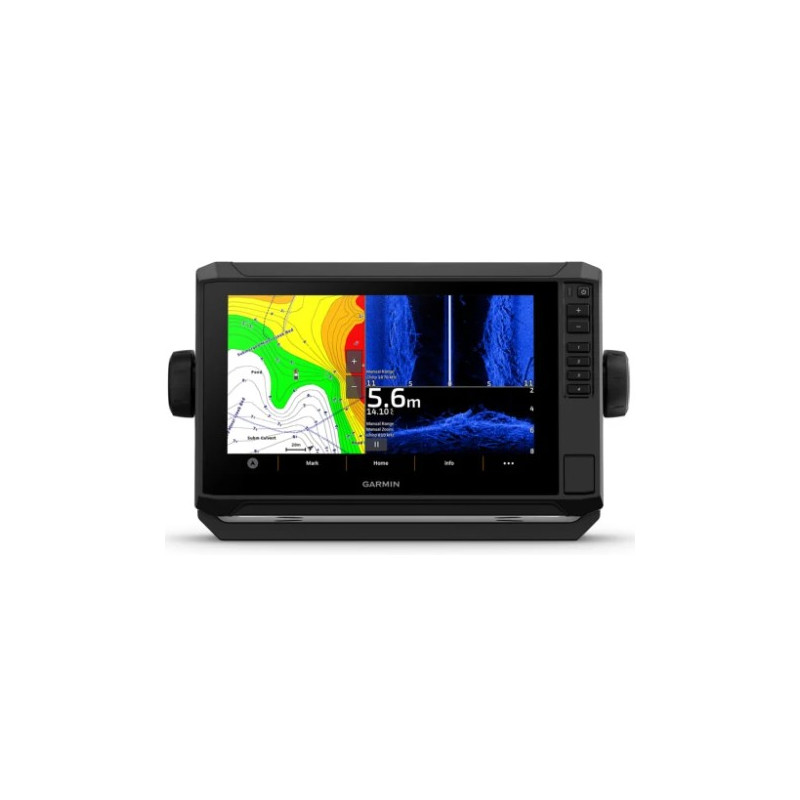 Ploter ECHOMAP UHD2 92sv z przetwornikiem GT56UHD-TM Garmin Ploter ECHOMAP UHD2 92sv z przetwornikiem GT56UHD-TM Garmin