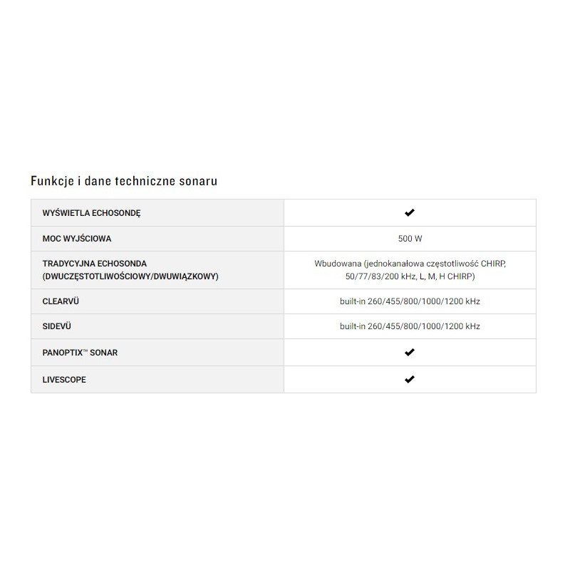 Ploter ECHOMAP UHD2 92sv z przetwornikiem GT56UHD-TM Garmin Ploter ECHOMAP UHD2 92sv z przetwornikiem GT56UHD-TM Garmin