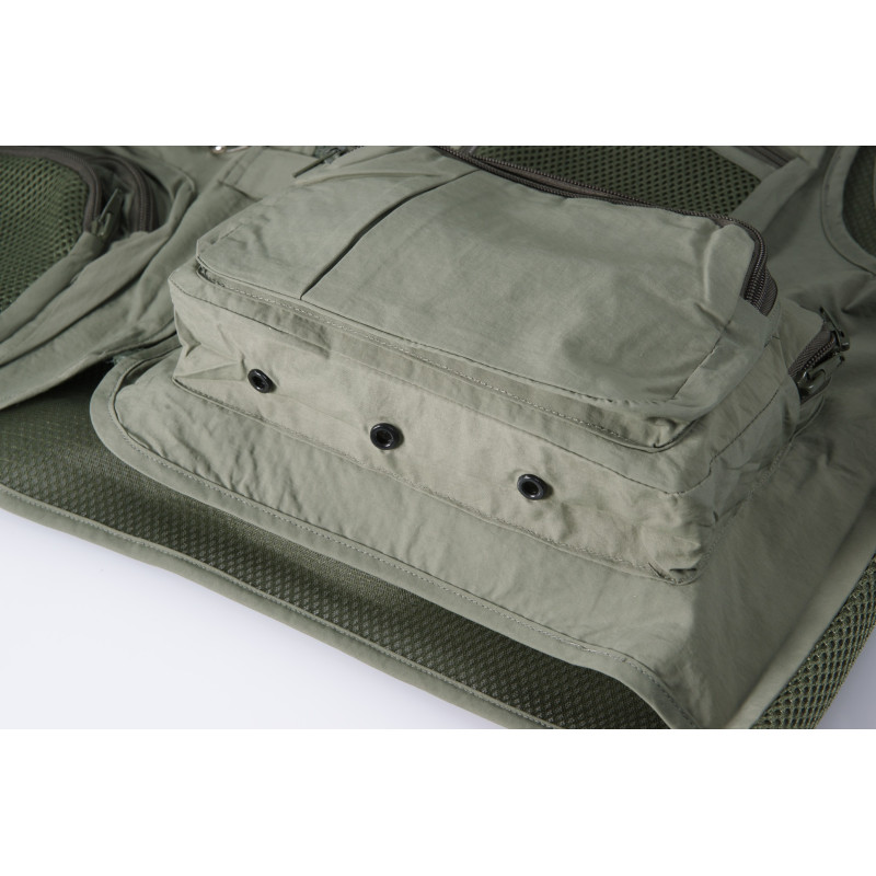 Kamizelka krótka TEAM DRAGON roz. XXL