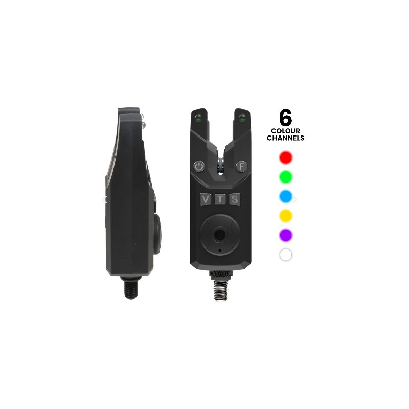 Zestaw sygnalizatorów Sonik SKS2 3+1 + BIVVY LAMP Zestaw sygnalizatorów Sonik SKS2 3+1 + BIVVY LAMP