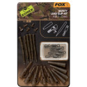 Zestaw Camo Safety Lead Clip Kit EDGES roz. 7 FOX Zestaw Camo Safety Lead Clip Kit EDGES roz. 7 FOX
