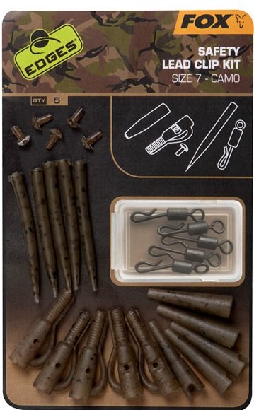 zestaw-camo-safety-lead-clip-kit-edges-fox zestaw-camo-safety-lead-clip-kit-edges-fox