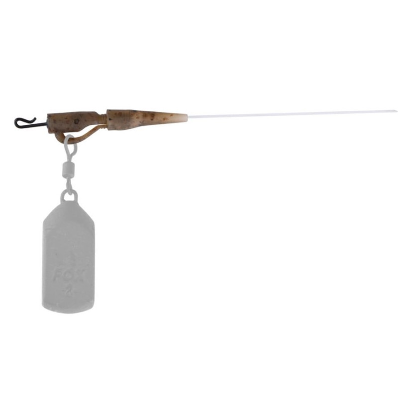 Zestaw Camo Safety Lead Clip Kit EDGES roz. 7 FOX Zestaw Camo Safety Lead Clip Kit EDGES roz. 7 FOX