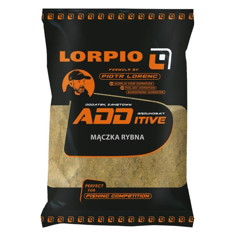 Dodatek Lorpio Additive﻿ 700g -  Mączka rybna
