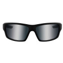 Okulary Westin W6 Sport 10 Matte Black / Silver Flash Okulary Westin W6 Sport 10 Matte Black / Silver Flash