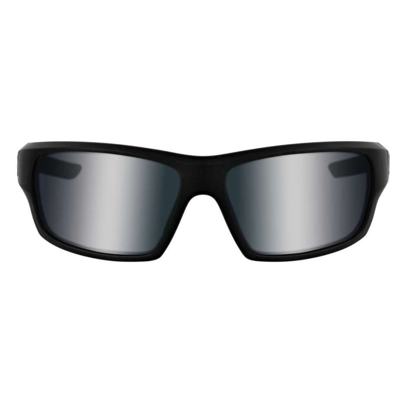 Okulary Westin W6 Sport 10 Matte Black / Silver Flash Okulary Westin W6 Sport 10 Matte Black / Silver Flash