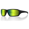 Okulary Westin W6 Sport 15 Matte Black / Green Okulary Westin W6 Sport 15 Matte Black / Green