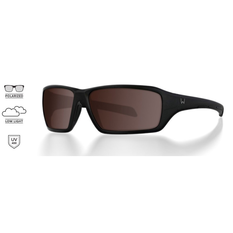 Okulary Westin W6 Sport 15 Matte Black / Rose / Purple Okulary Westin W6 Sport 15 Matte Black / Rose / Purple