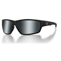 Okulary Westin W6 Sport 20 Matte Black / Silver Flash