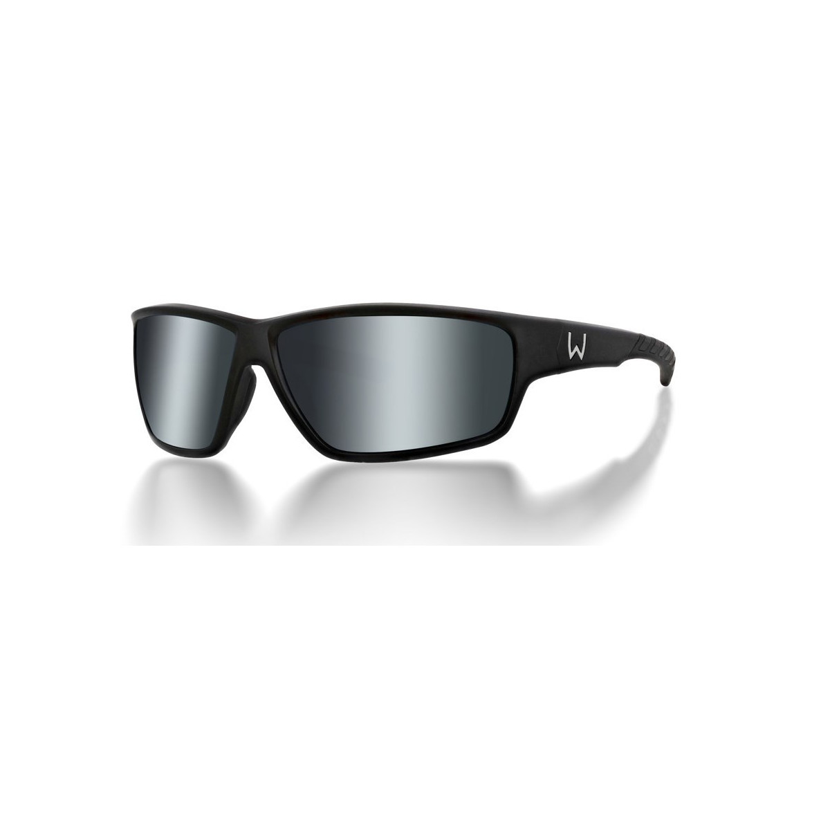 okulary-w6-sport-20-matte-black-silver-flash-westin