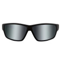 Okulary Westin W6 Sport 20 Matte Black / Silver Flash
