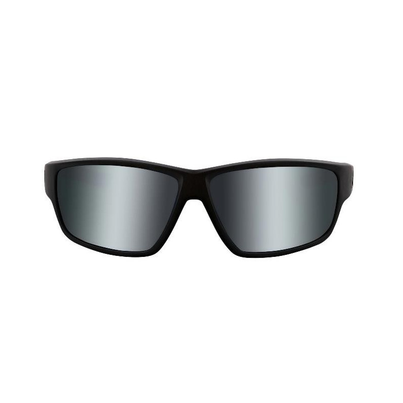 Okulary Westin W6 Sport 20 Matte Black / Silver Flash