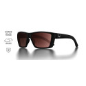 Okulary Westin W6 Street 100 Matte Black / Rose Okulary Westin W6 Street 100 Matte Black / Rose