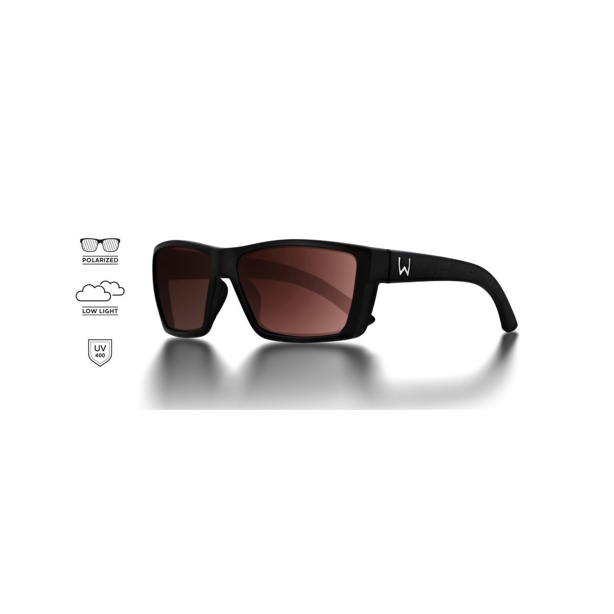 okulary-w6-street-100-matte-black-rose-westin okulary-w6-street-100-matte-black-rose-westin