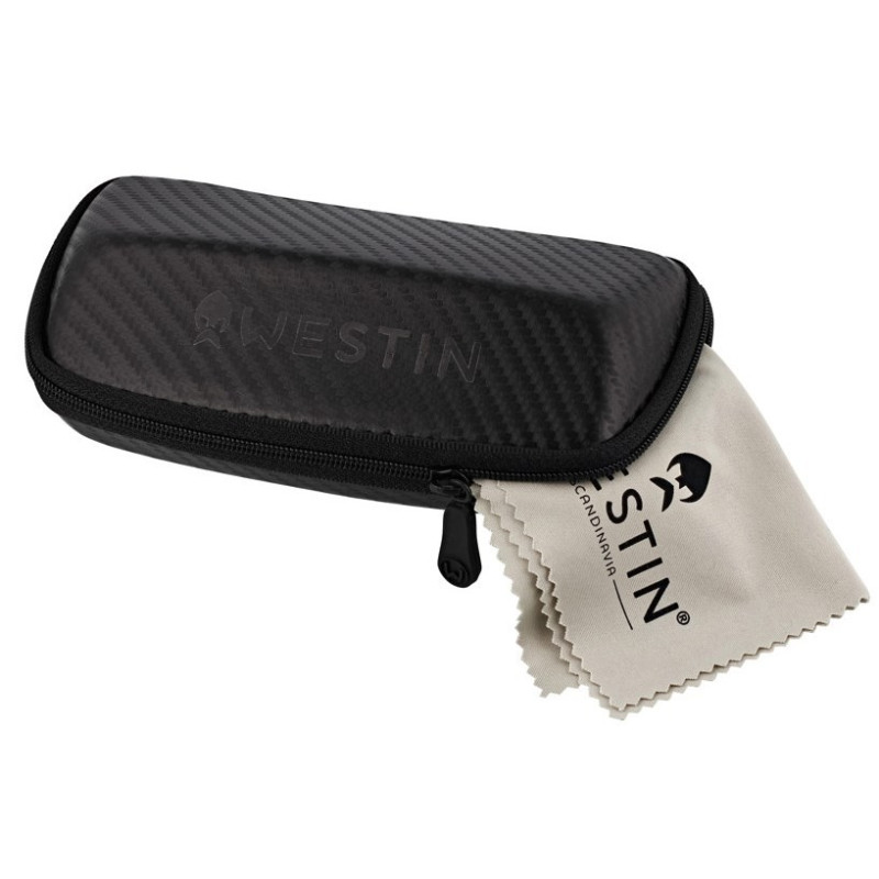 Okulary Westin W6 Street 100 Matte Black / Rose Okulary Westin W6 Street 100 Matte Black / Rose