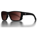 Okulary Westin W6 Street 100 Matte Black / Rose Okulary Westin W6 Street 100 Matte Black / Rose