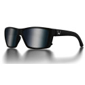 Okulary Westin W6 Street 100 Matte Black / Silver Flash Okulary Westin W6 Street 100 Matte Black / Silver Flash