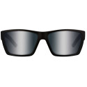 Okulary Westin W6 Street 100 Matte Black / Silver Flash Okulary Westin W6 Street 100 Matte Black / Silver Flash