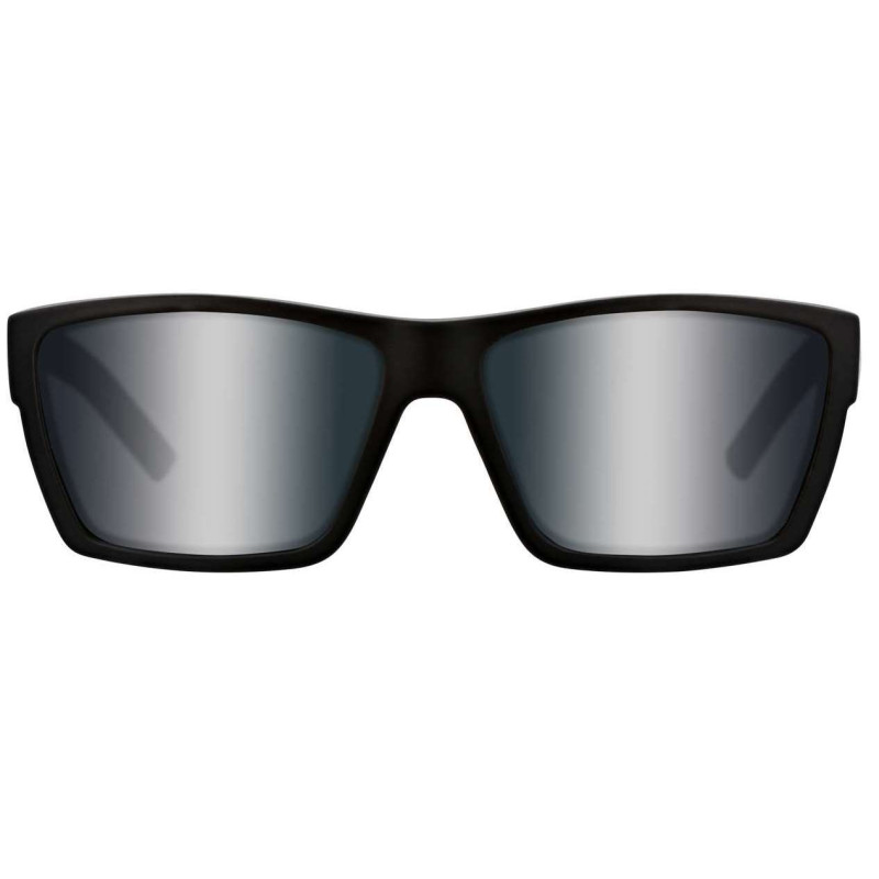 Okulary Westin W6 Street 100 Matte Black / Silver Flash Okulary Westin W6 Street 100 Matte Black / Silver Flash