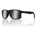 Okulary Westin W6 Street 150 Matte Black / Blue White