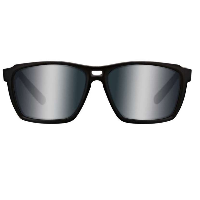 Okulary Westin W6 Street 150 Matte Black / Blue White